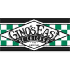 Gino's East Pizza