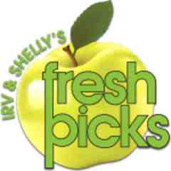 Irv & Shelly's Fresh Picks