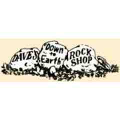 Dave's Down to Earth Rock Shop