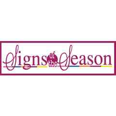 Signs of the Season