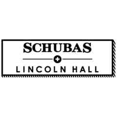 Schubas Tavern/Lincoln Hall