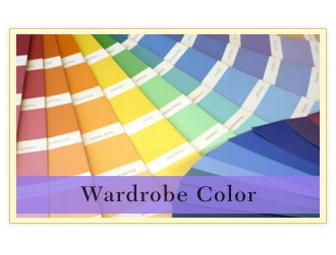 Visibility Wardrobe Color Consultation