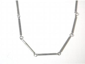Sterling Necklace 24'