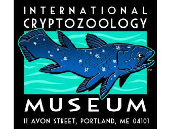 International Cryptozoology Museum: 2 passes