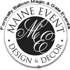 Maine Event Design and Decor