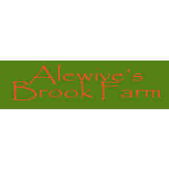 Alewive's Brook Farm