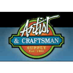 Artist  & Craftsman Supply
