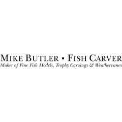 Mike Butler * Fish Carver