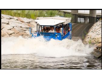 Boston Duck Tour Charter - up to 32 guests