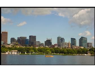 Boston Duck Tour Charter - up to 32 guests