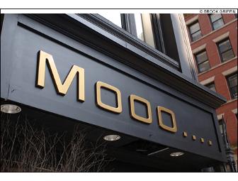 Brunch at Mooo...