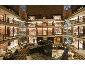 Weekend Night Stay in a City View King Guestroom at The Liberty Hotel