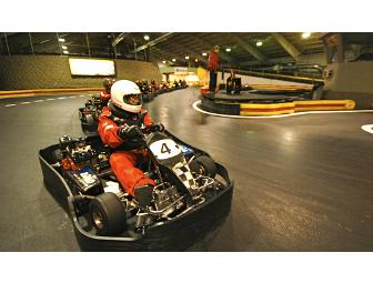 Two Arrive & Drive Racing Sessions at F1 Boston