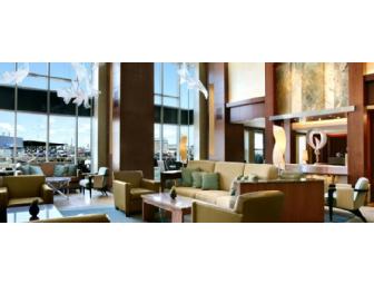 One-Night Stay at the Fairmont Battery Wharf, with Breakfast & $150 to Aragosta Restaurant