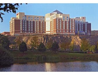 Friday or Saturday Night Stay at Boston Marriott Quincy, With Breakfast in Bed!