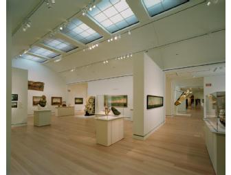 Four General Admission Tickets to the Peabody Essex Museum (two sets)