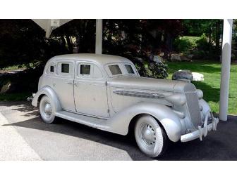 Passes for two to the deCordova Sculpture Park and Museum (two sets available)