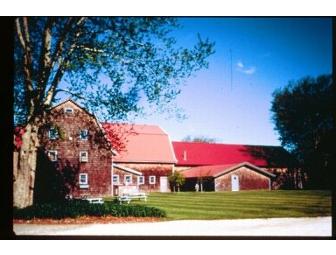 Private Wine Tour and Tasting for ten at Westport Rivers Vineyard and Winery