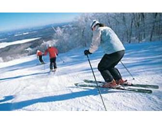 Two Adult Lift Tickets to Mount Sunapee Resort