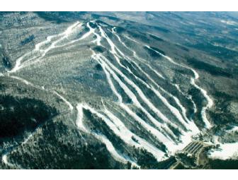 Two Adult Lift Tickets to Mount Sunapee Resort