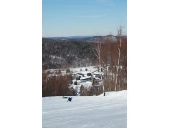 Two Lift Tickets to Mohawk Mountain