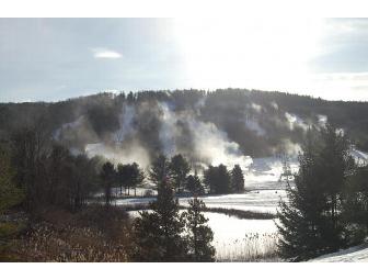 Two Lift Tickets to Mohawk Mountain