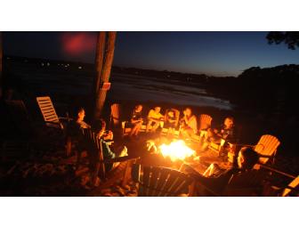 Two-Night Stay in a Deluxe Queen Room at Bayside Resort on Cape Cod