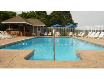 Two-Night Stay in a Deluxe Queen Room at Bayside Resort on Cape Cod