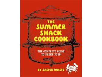Summer Shack Restaurant-- $100 Gift Card and Cookbook signed by Jasper White
