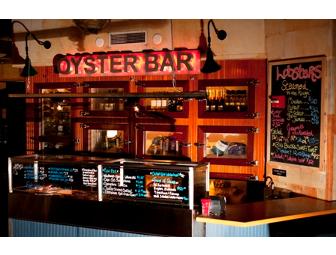 Summer Shack Restaurant-- $100 Gift Card and Cookbook signed by Jasper White