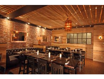 The Gallows--$100 Gift Certificate for Dinner