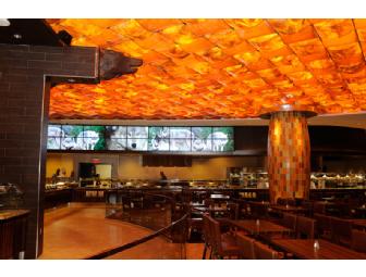 Dinner for Two at Mohegan Sun's Seasons Restaurant