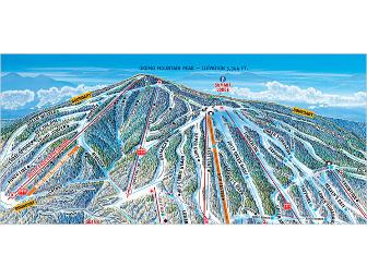 Two Adult Lift Tickets to Okemo