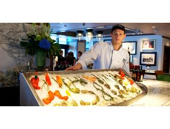 Smith and Wollensky--$100 Gift Card for dinner