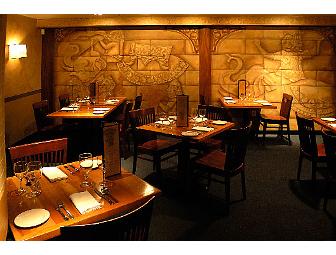 The Elephant Walk--$100 Gift Certificate for dinner