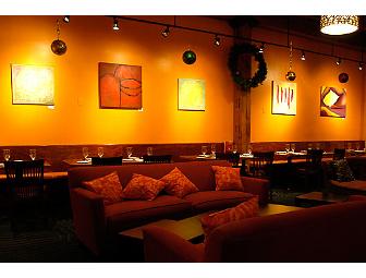 The Elephant Walk--$100 Gift Certificate for dinner