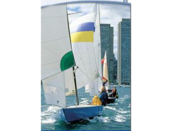 Weekday Three-Hour Charter Sail for Six