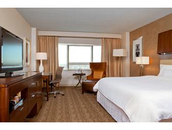 Stay for Two at the Westin Copley Place