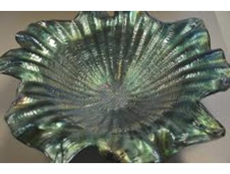 Four gorgeous glass bowls (fish not included!)