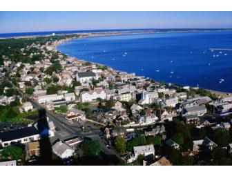 Long Weekend in Provincetown, September 20-23, 2012