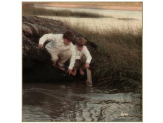 Children's Portrait Session and Gift Certificate from Rota Portrait Design