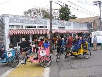 One-Week Stay at a Cottage in Wellfleet, Cape Cod