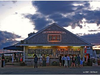 One-Week Stay at a Cottage in Wellfleet, Cape Cod
