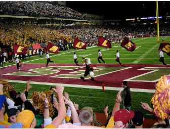 Four Tickets to the Boston College-University of Maine Football Game, September 8, 2012