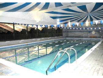 Three-Month Membership to the Boston Athletic Club