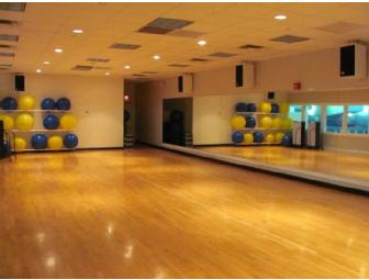 Three-Month Membership to the Boston Athletic Club