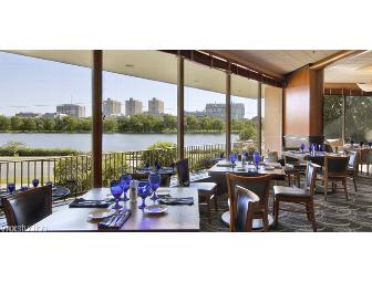 One-Night Stay in a Riverview Room and Breakfast for Two at the Hyatt Regency Cambridge