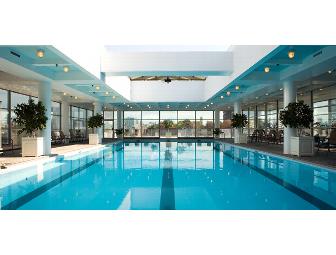 One-Night Stay in a Riverview Room and Breakfast for Two at the Hyatt Regency Cambridge