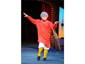 Four box seat tickets to the Big Apple Circus, 6:30 pm, May 4, 2012 (two sets avail.)