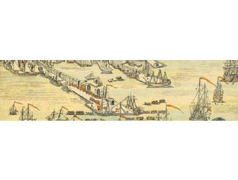 VIP Experience at the Boston Tea Party Ships & Museum for 50